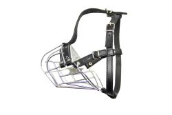 Намордник металевий боксер 2. 34 см Лорі Намордник металевий боксер 2.  Лорі