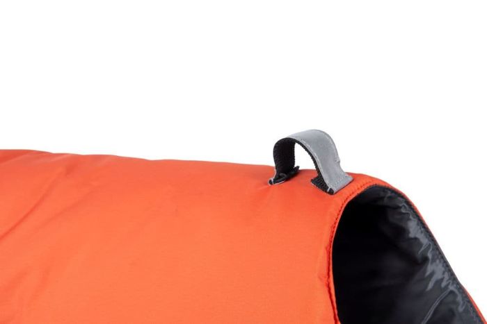 Куртка для собак Long distance + jacket Non-stop dogwear Помаранчевий L