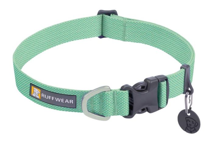 Полегшений нашийник для собак Ruffwear Hi & Light™ 36-51 см Зелений