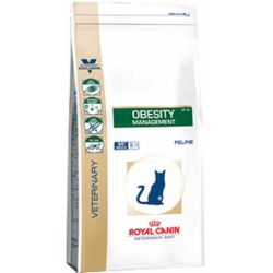 Royal Canin Obesity Management Dry (Роял Канін) для кішок з надмірною вагою 0,4 кг