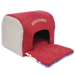 Будиночок Welcome 463434 см Бордо