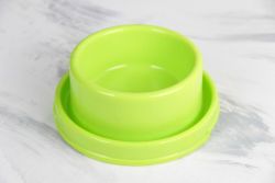 Миска з тарілочкою 200 мл 180х180х70 мм SY-A013 