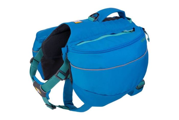 Шлейка-рюкзак для собак Ruffwear Approach™ L/XL Синій