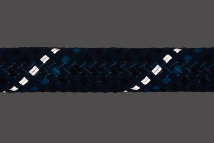 Рефлекторний повідець канат для собак Ruffwear Knot-a-Leash™ L 1,5 м / 11 мм Синій