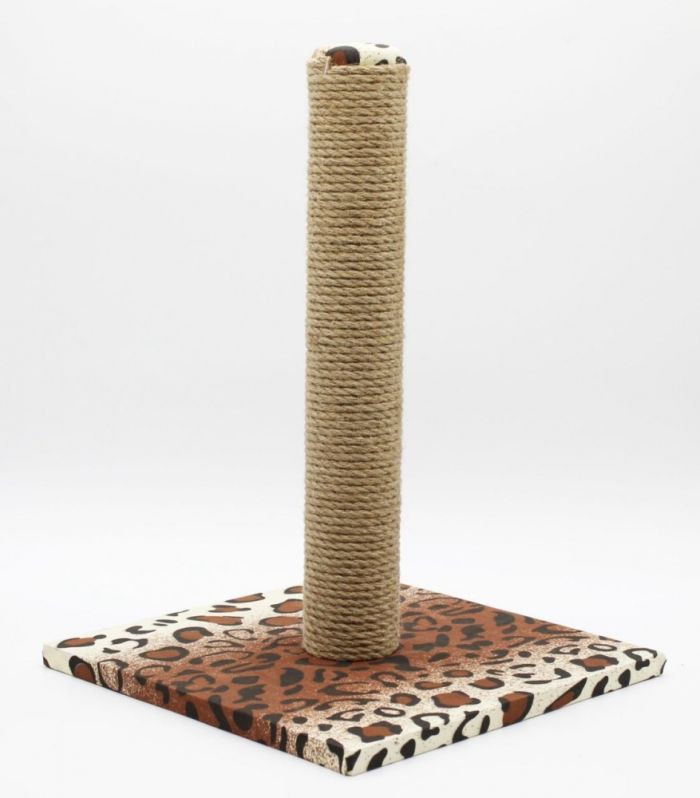 Когтеточка киця 1, джут 