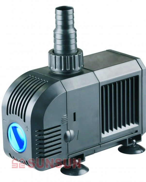 Насос для ставка HJ - 3000 H-3.0 м, 55вт, 3000лгод Sun Sun 