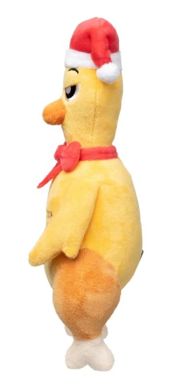 М'яка іграшка для собак FuzzYard Півень-Качок