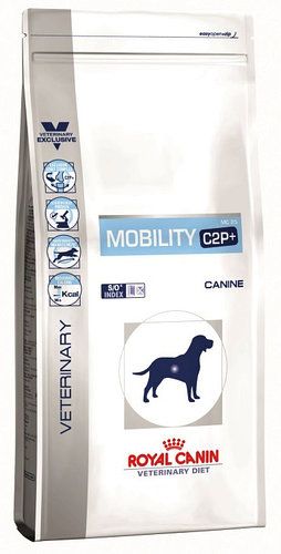 Royal Canin Canine Mobility C2P+ (Роял Канін Мобіліті) 2 кг