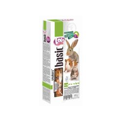 Ласощі для гризунів з пелюстками квітів, Lolo Pets Ласощі для гризунів з пелюстками квітів