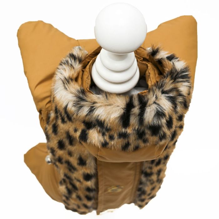 Лео комбінезон для собак хлопчиків на силіконі XS