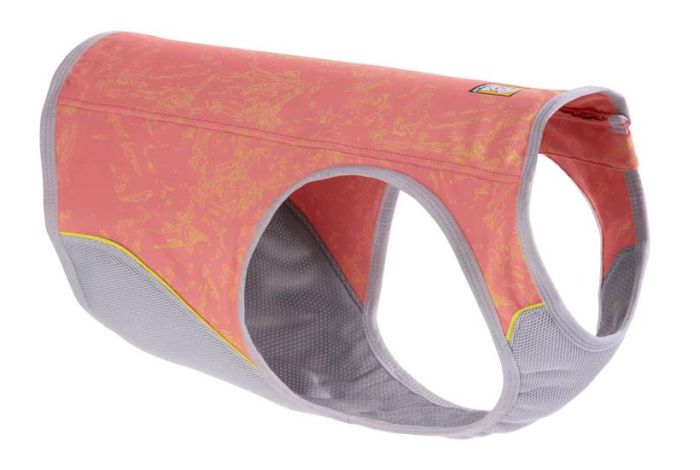 Охолоджуючий жилет для собак Ruffwear Swamp Cooler Zip™ M Рожевий