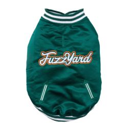 Куртка для собак FuzzYard Fastball Зелений 1