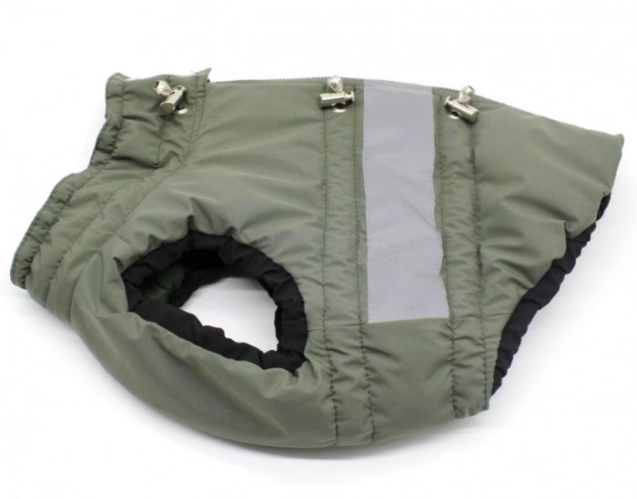 Жилет Стоун на силіконі хакі (хлопчик) L1