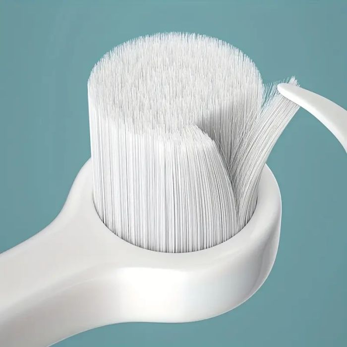 Зубна щітка для собак Todli Блакитний