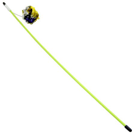 Вудка-дражнилка куля шарудить 