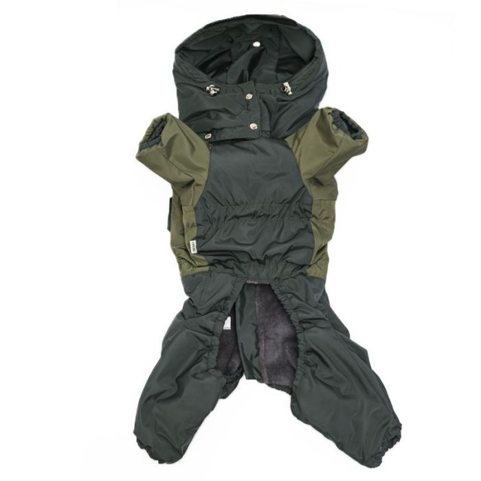 Хантер комбінезон для собак хлопчиків велсофт без силікону ХXL спанієль