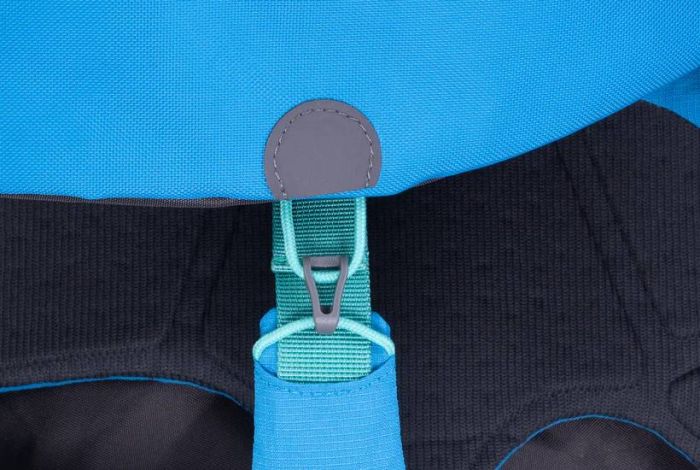 Шлейка-рюкзак для собак Ruffwear Approach™ S Синій