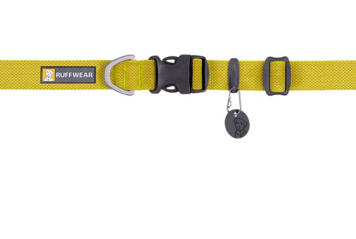 Полегшений нашийник для собак Ruffwear Hi & Light™ 28-36 см Жовтий