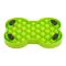 Миска слоуфідер для маленьких собак LickiMat Small Slodog Green