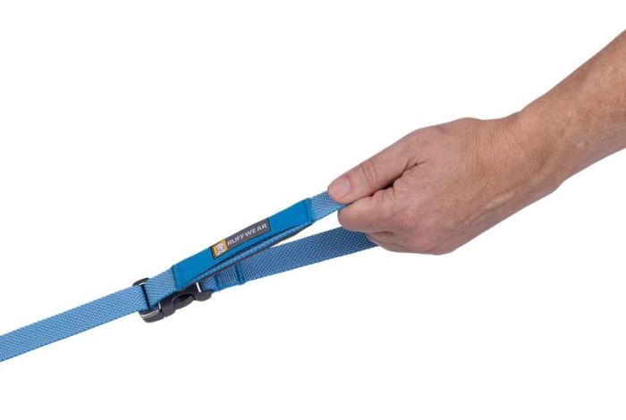 Полегшений повідець-перестібка для собак Ruffwear Flagline™ Синій