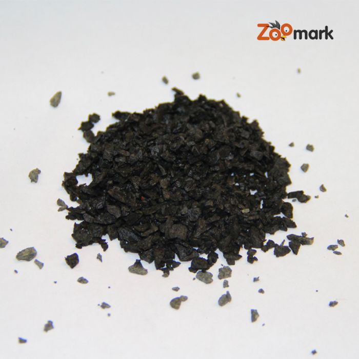 Грунт для акваріума чорний базальт 5-10 мм 2 кг
