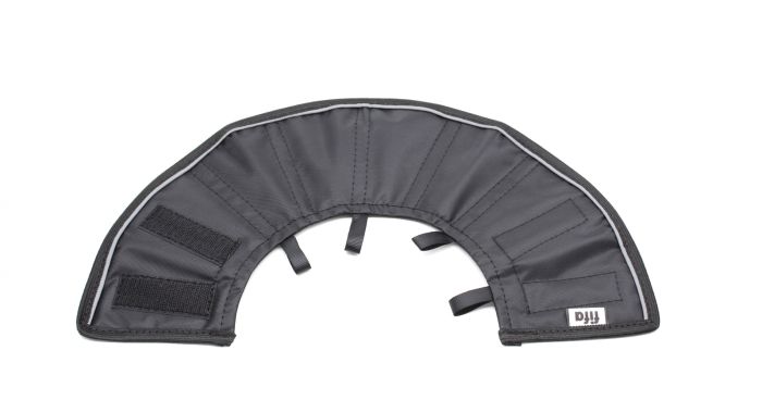 Комір подвійний нейлон 0 (15-20 см)