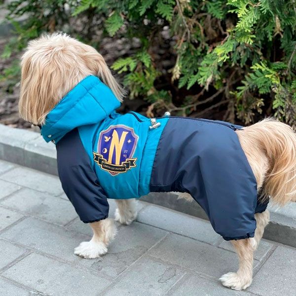 Комбінезон Бредлі велсофт (хлопчик) S