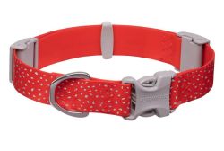 Водостійкий нашийник для собак Ruffwear Confluence™ 36-51 см Червоний
