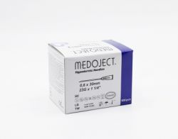 Голка одноразова інєкційна 100 шт. 0.625 мм.