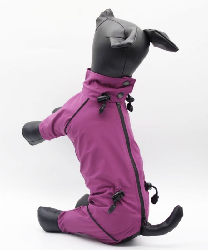 Комбінезон-дощовик Пальміра, дівчинка. L (А43В47-60см)