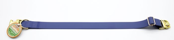 Нашийник Franty Сяйво біотан 25 мм  30-51 см. Салатовий