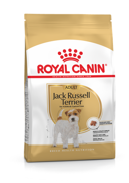 Royal Canin JACK Russell ADULT для собак порода Джек Рассел Терєр 3 кг