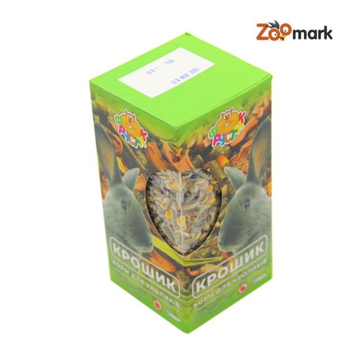 Корм для кроликів Крошик 500г 280018 