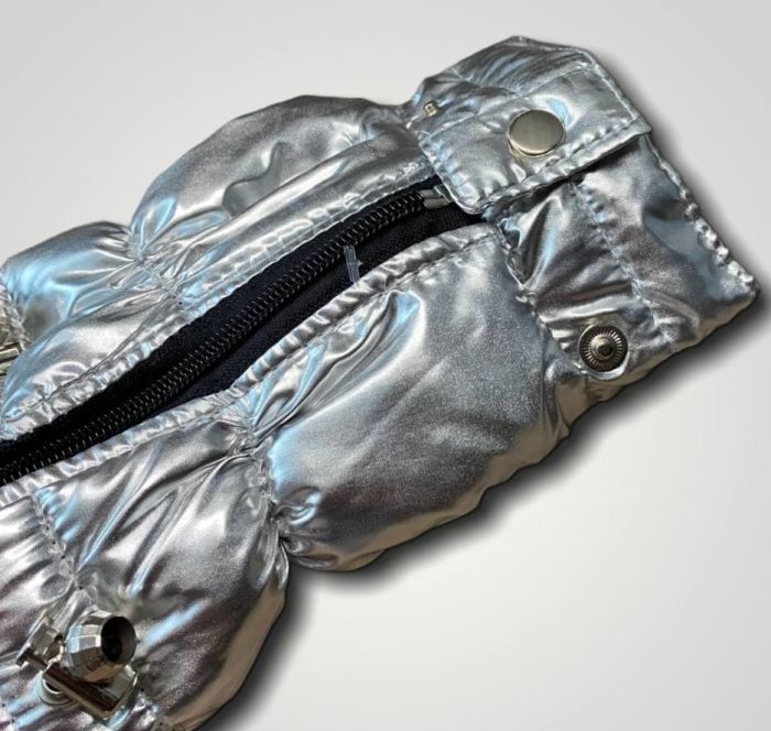 Осло жилет для собак Dog Love срібло XXS