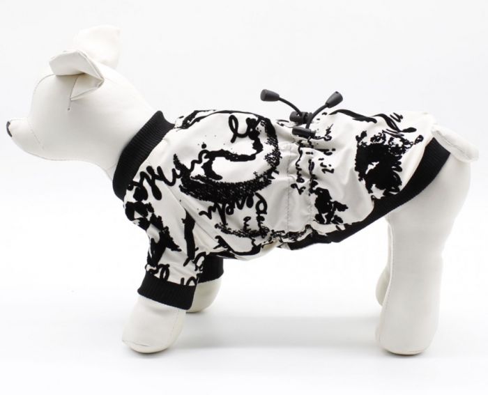 Куртка Лабіринт тонкий підклад пломбір М