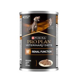 Pro Plan Veterinary Diets NF Renal Function консерва для собак при патології нирок, 400 г 400 г