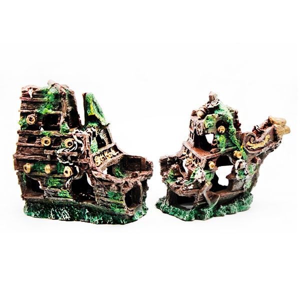 Корабель, 39х14х19 см 