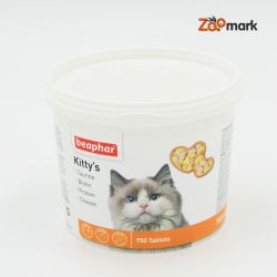 Kittys Mix-Комплекс вітамінів для кішок 750 таблеток