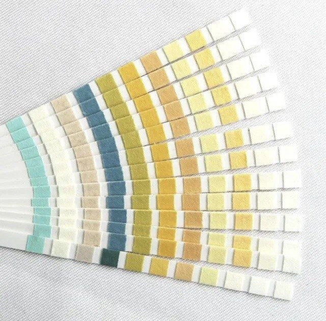 Тест-смужки для сечі URIT - 11 Vet, Urit