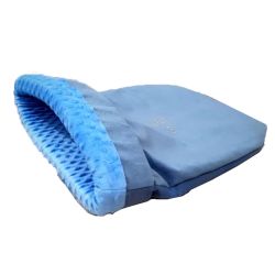 Лежак для тварин Муфта 50х55 см BLU 