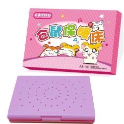 Термонагреватель для гризунів 14х10х1 см 