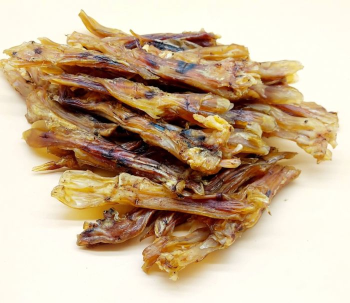 Сухожилля яловича ахіллесова кругла 1кг 11шт 