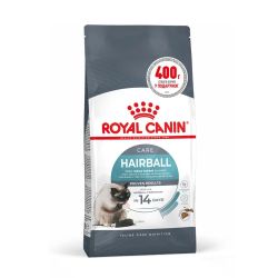 Акція Royal Canin Hairball Care з домашнім птахом сухий корм для котів 1.6 кг + 400 г 