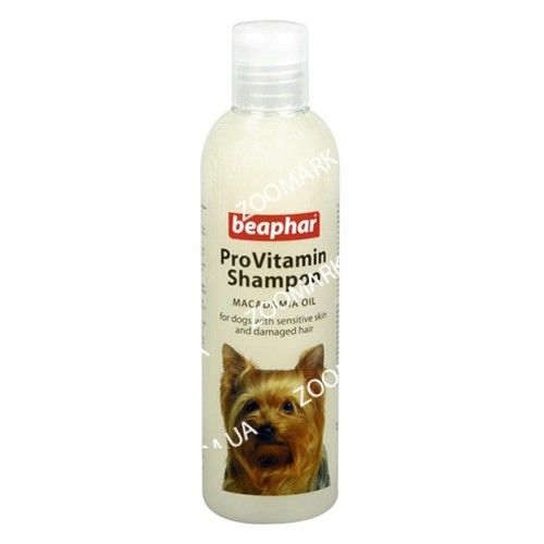Шампунь PROVITAMINE SHAMPOO з олією макадамії, 250 мл