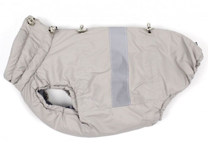 Жилет Адея на силіконі бежевий (дівчинка) L1