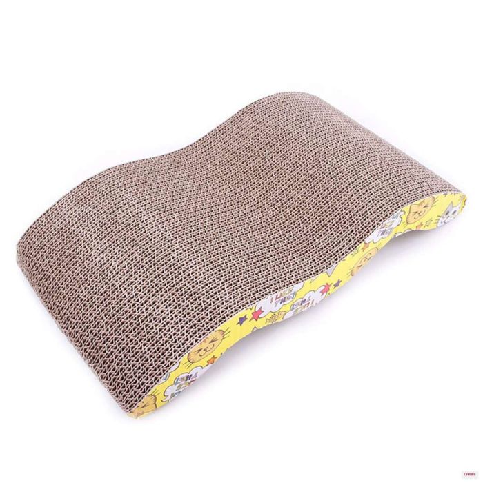 Дряпка хвиля пресована 42х20х6 см 