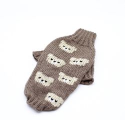 Светр вязаний Ведмедики М