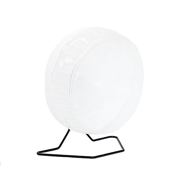 Колесо для гризунів біле, d30 см 