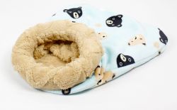 Спальник Тімка велсофт, овчина 4652 см 5862 см