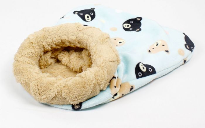 Спальник Тімка велсофт, овчина 4652 см 5862 см